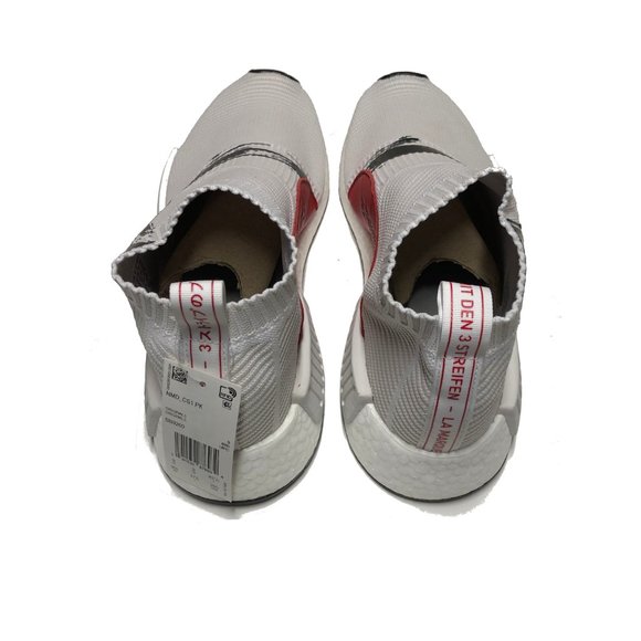 adidas NMD CS1 Koi Fish Grey / White Mens Shoes - Picture 5 of 6